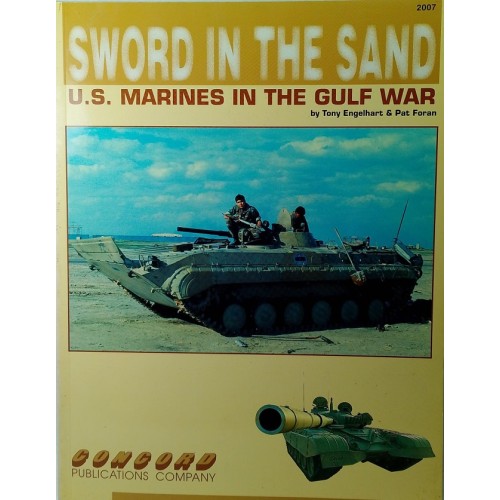 SWORD IN THE SAND