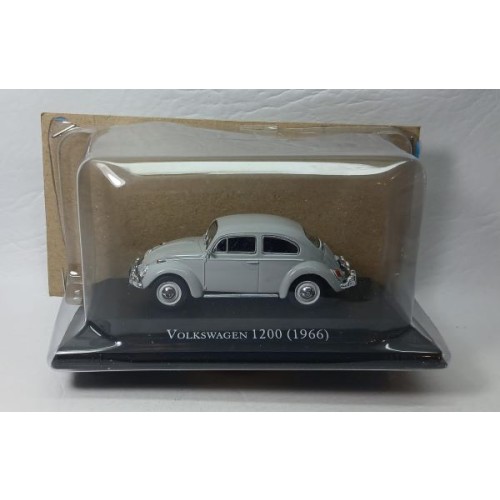 Volkswagen 1200 (1966)