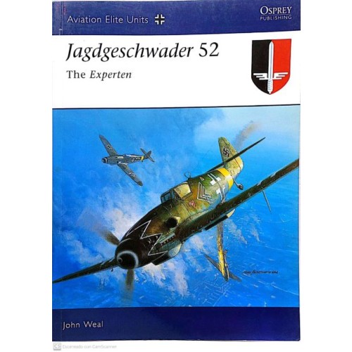 15 -JAGDGESCHWADER 52 - THE EXPERTEN