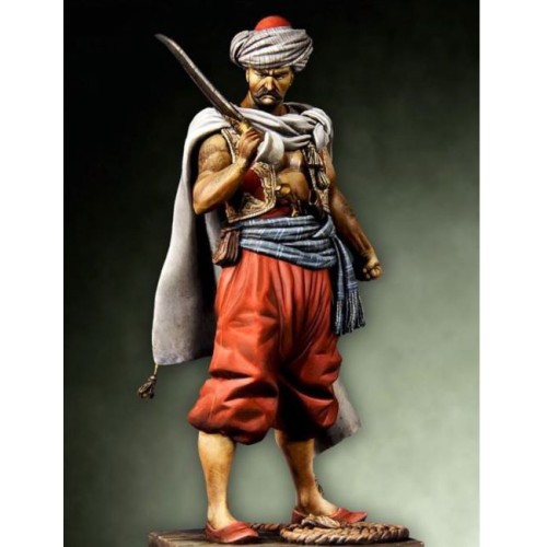 Ottoman Soldier "Kalyoncu"