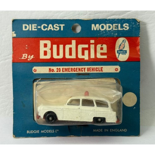 AUSTIN A95 EMERGENCY VEHICLE