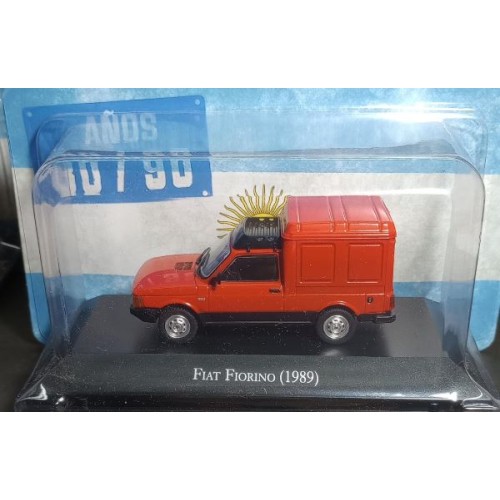 FIAT FIORINO (1986)