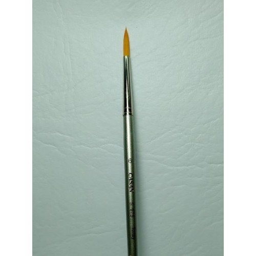 PINCEL CASAN REDONDO Nº6