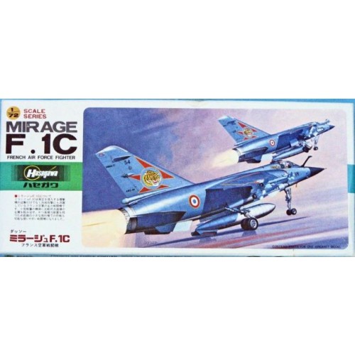 MIRAGE F.1C
