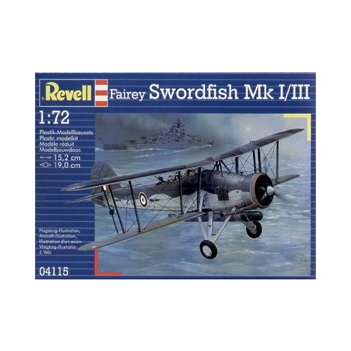 FAIREY SWORDFISH MK.I/III