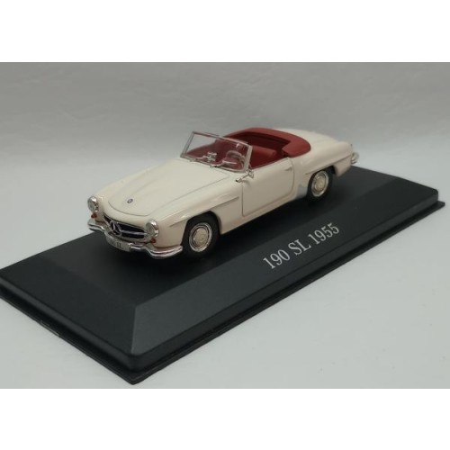 MERCEDES BENZ 190 SL 1955