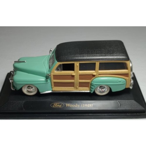 FORD WOODY (1948)