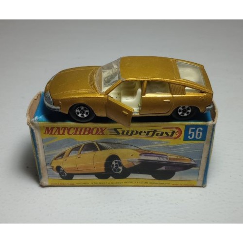 BMC 1800 PININFARINA