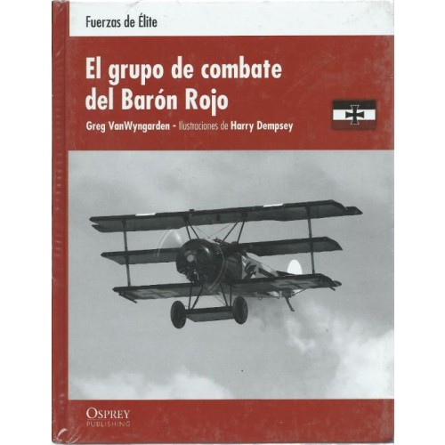 EL GRUPO DE COMBATE DEL BARÓN ROJO