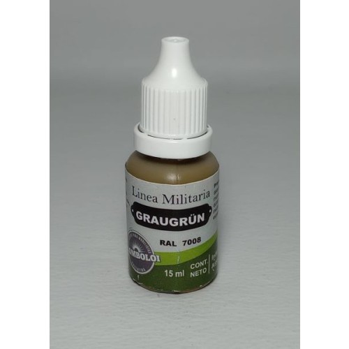 Graugrün Green RAL 7008