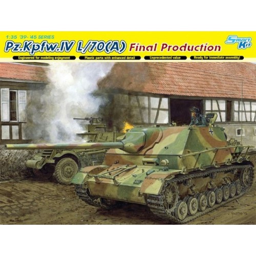 PZ.KPFW.1V L/70(A) FINAL PRODUCTION