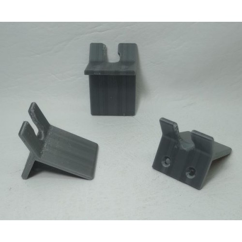 SOPORTE DE AERÓGRAFOS PARA BORDE DE MESA