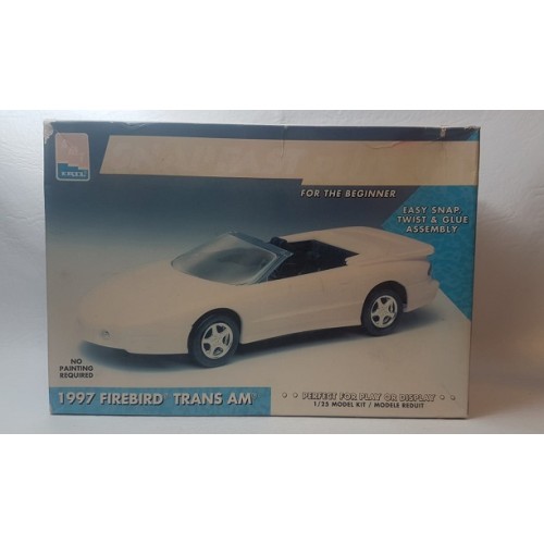 1997 FIREBIRD TRANS AM 1/25