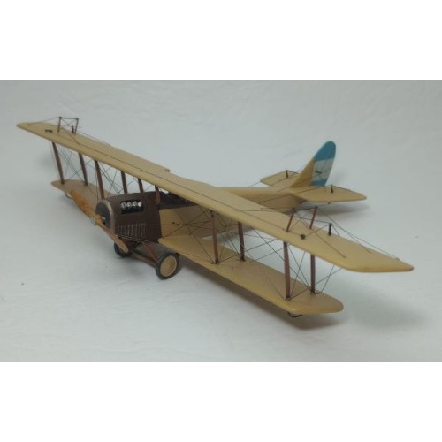 CURTISS JN-4 JENNY - 1/72