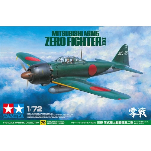 MITSUBISHI A6M5 ZERO FIGHTER (ZEKE) - OFERTA