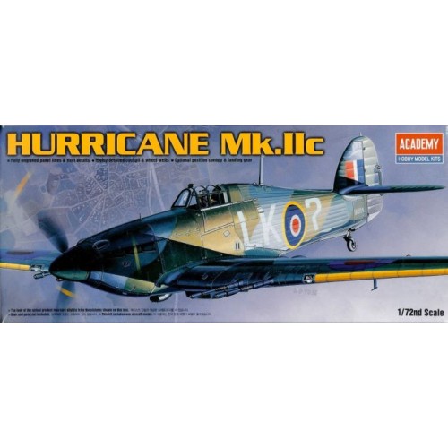 HAWKER HURRICANE MK.IIC