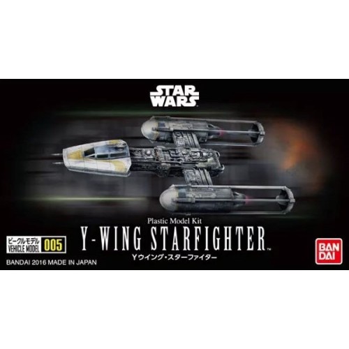 Y-WING STARFIGHTER