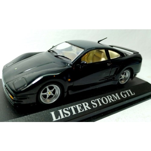 LISTER STORM GTL