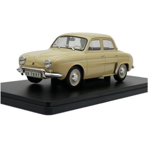 RENAULT DAUPHINE 1961