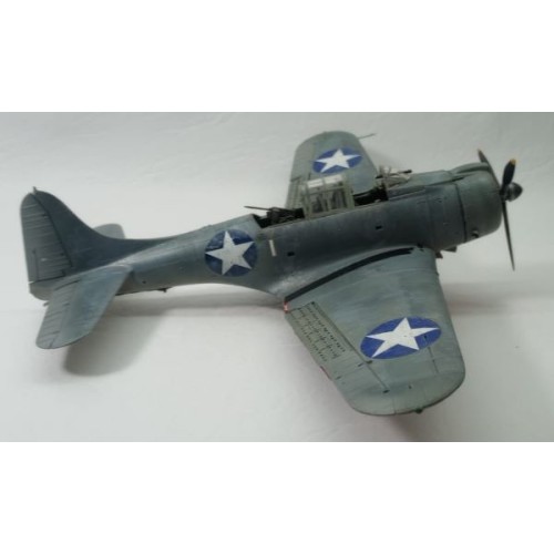 DOUGLAS SBD DAUNTLESS - 1/48