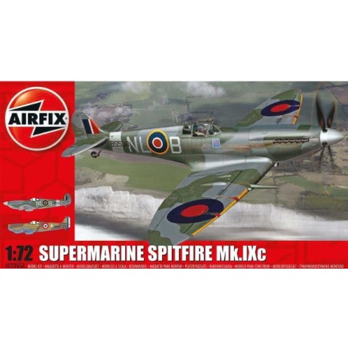 SUPERMARINE SPITFIRE Mk.IXc