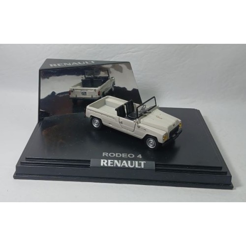 RENAULT RODEO 4