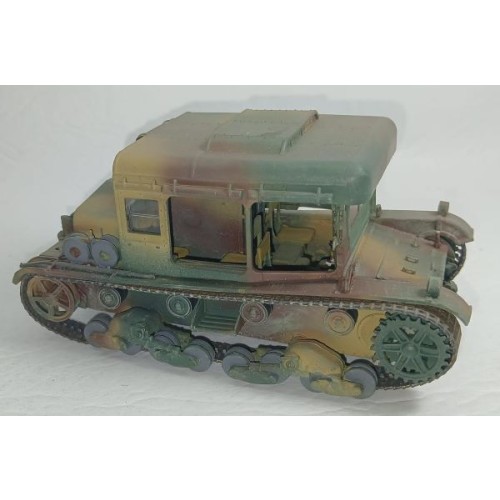 C7P TRACTOR DE ARTILLERÍA