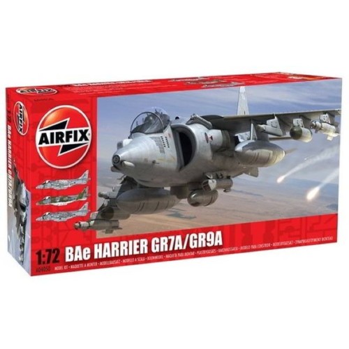 BAe HARRIER GR7A/GR9A