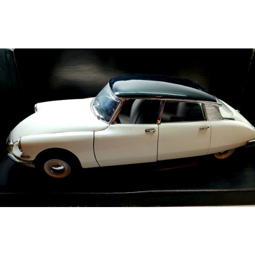 CITROEN DS BERLINE 1953
