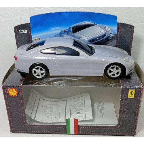 FERRARI 612 SCAGLIETTI 1/38