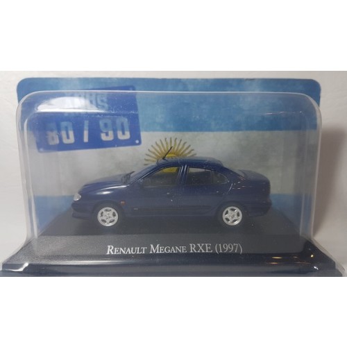 RENAULT MEGANE RXE (1997)