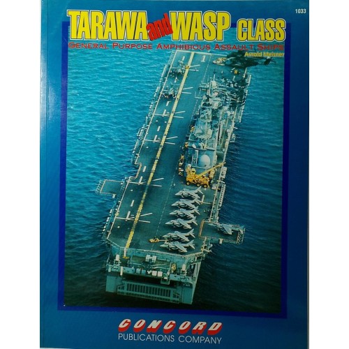 TARAWA AND WASP CLASS