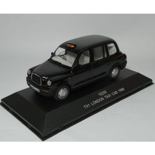 TX1 LONDON TAXI CAB 1998