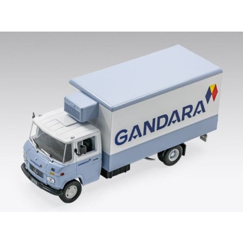 MERCEDES-BENZ L 608 D (1969)