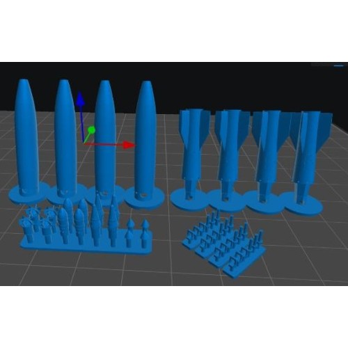 Set de Bombas Expal BRP-125 (4)