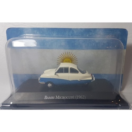 BAMBI MICROPUPE (1962)