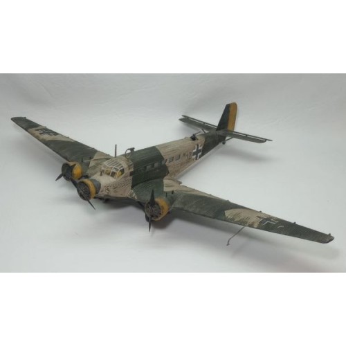 JUNKERS JU-52 - 1/72