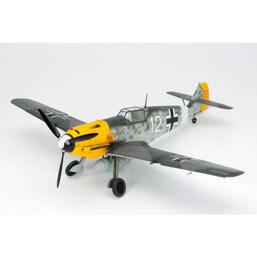 1/48 Bf109E-4/7