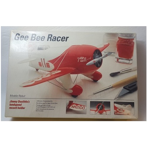 GEE BEE RACER