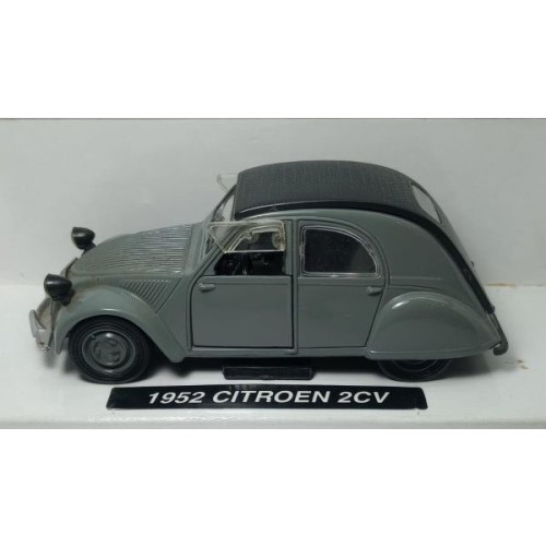 CITROEN 2CV - 1952