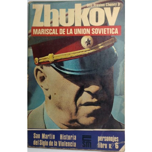 Zhukov. mariscal de la Unión Soviética