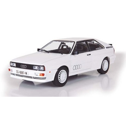 AUDI QUATTRO 1980