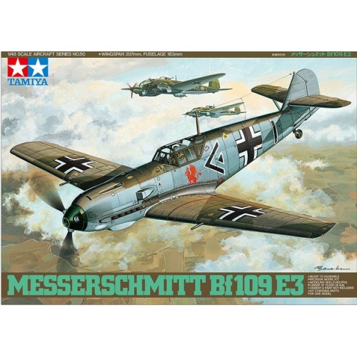 1/48 Messerschmitt Bf109 E-3 - OFERTA