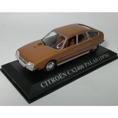 CITROËN CX2400 PALAS (1976)