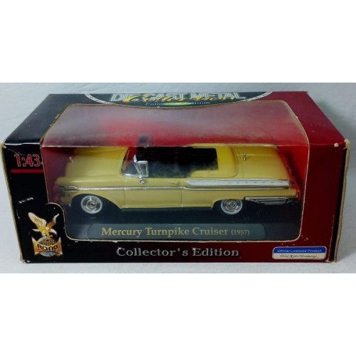 MERCURY TURNPIKE CRUISER (1957)