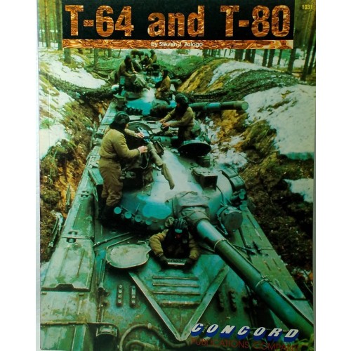 T-64 AND T-80
