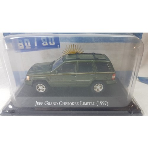 JEEP GRAND CHEROKEE LIMITED (1997)