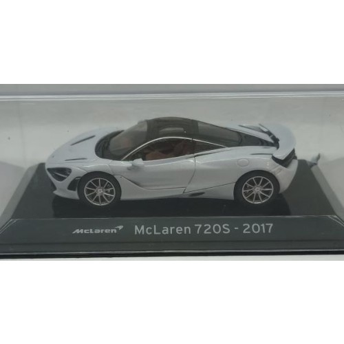 McLAREN 720S - 2017