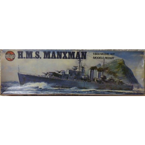 HMS MANXMAN