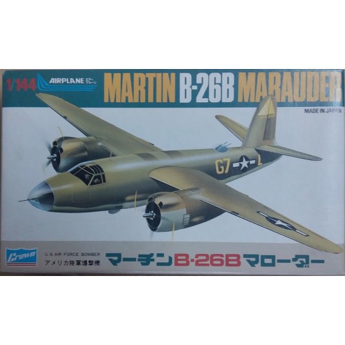 MARTIN B-26B MARAUDER
